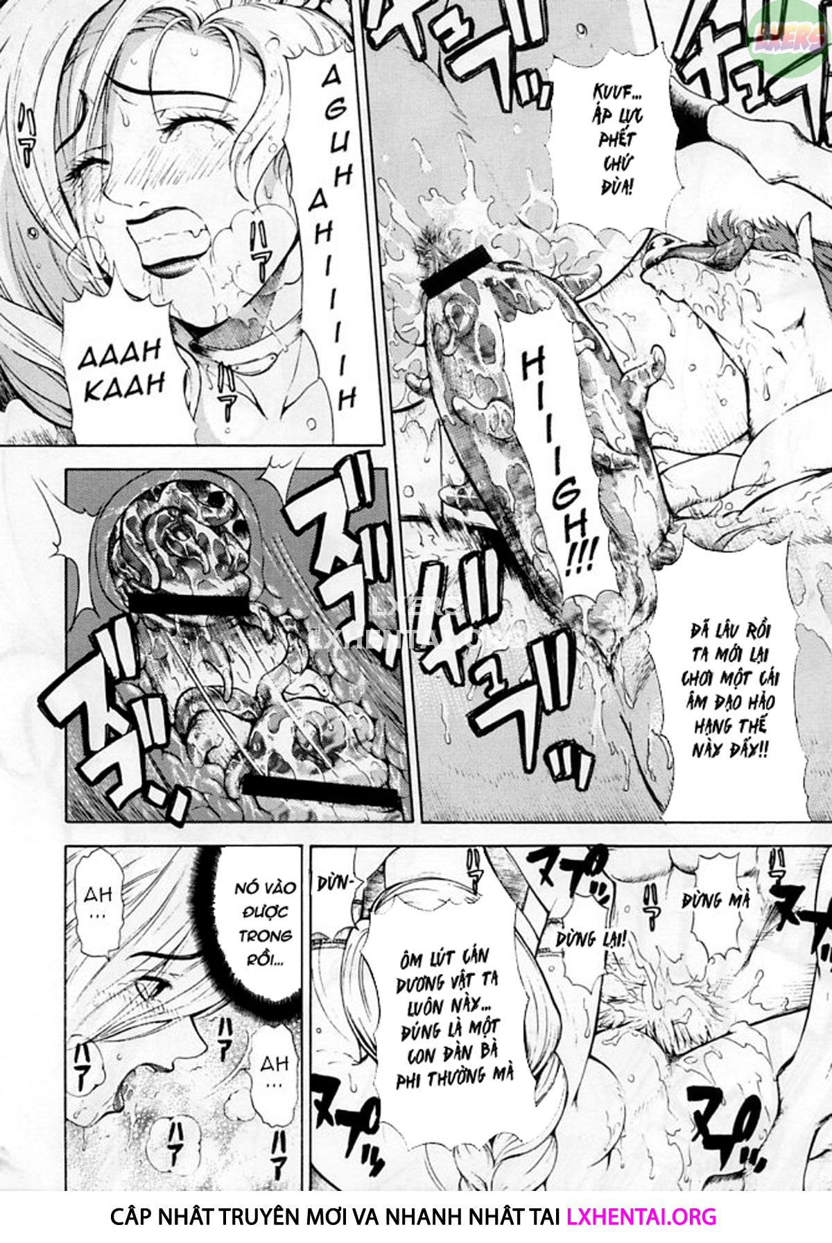 Đọc truyện hentai Bianca - Oneshot