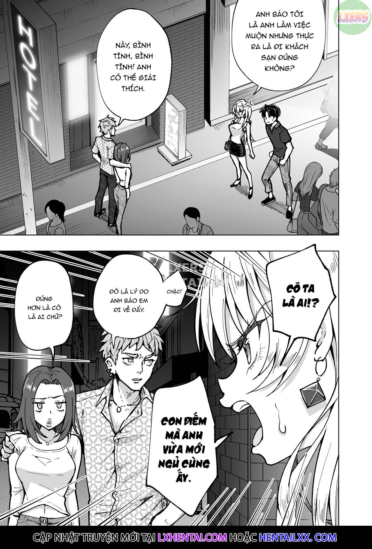 Đọc truyện hentai Nhật ký làm Phò - Chap 5: Self-Made Daddy -Part One-