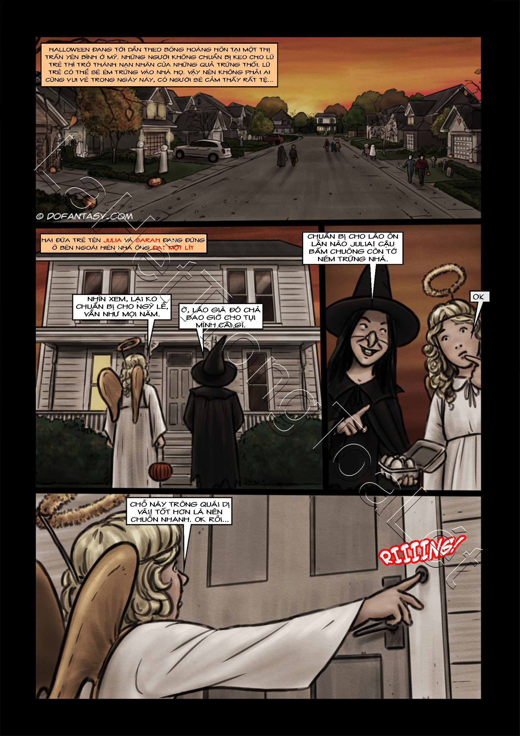 Đọc truyện hentai Cho kẹo và cho đụ - Phần 1