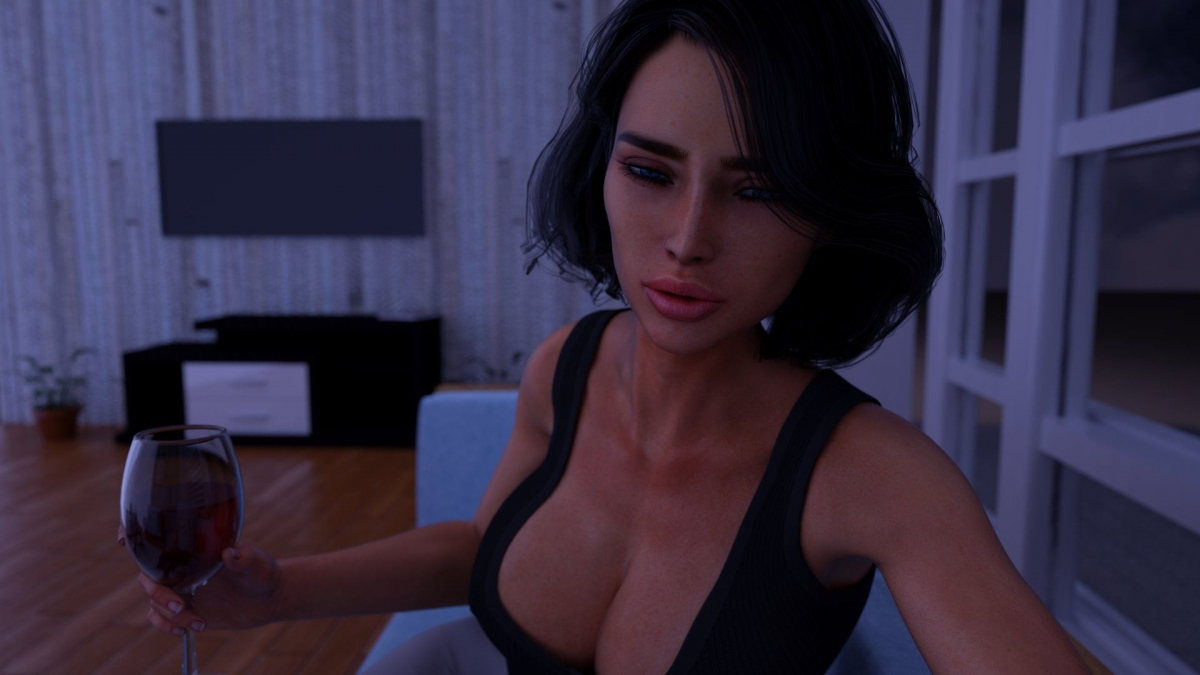 Đọc truyện hentai Milfy City v0.6e - MILFY City v0.6e - Part 4