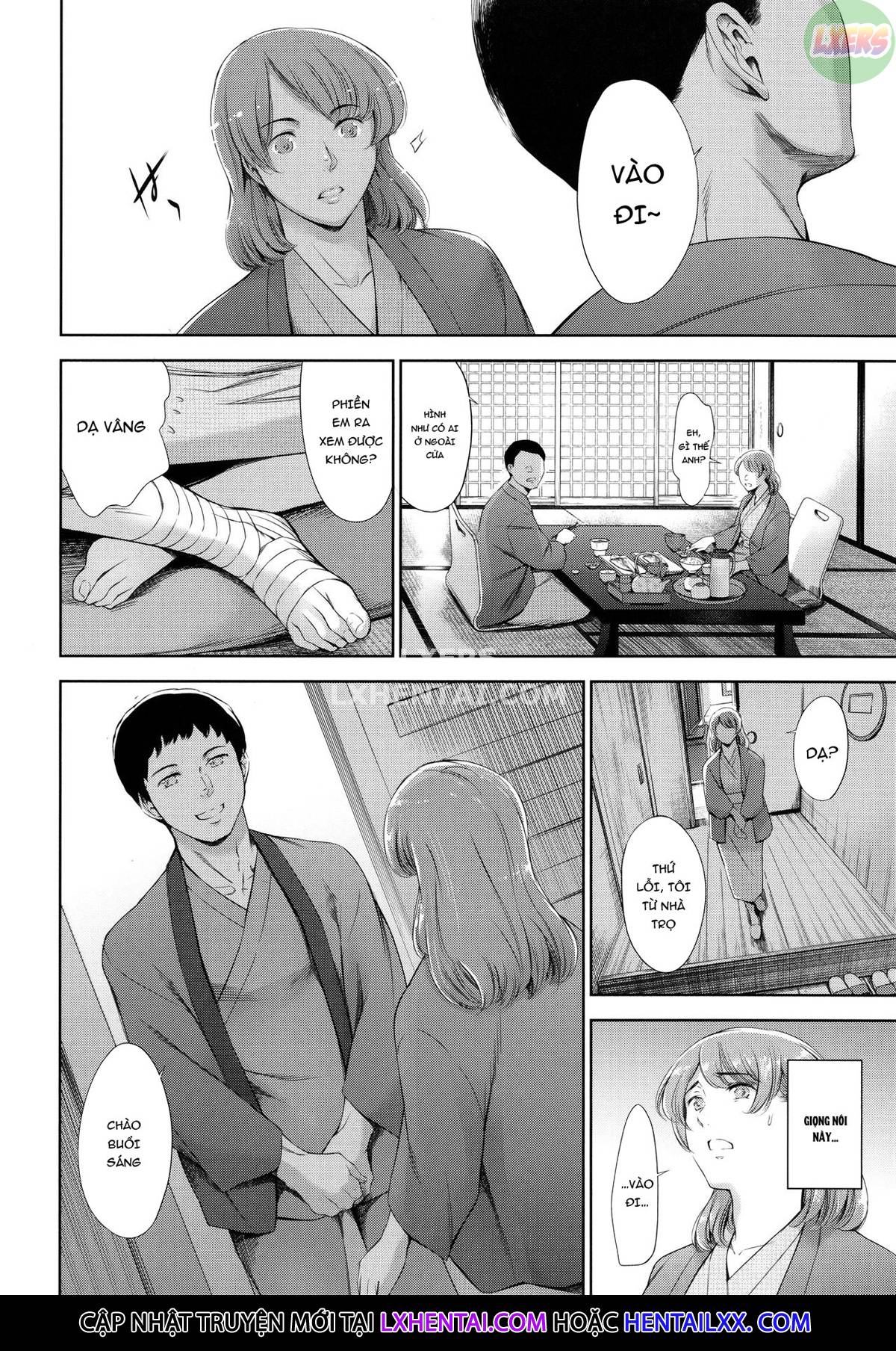 Đọc truyện hentai Vợ bạn đang lừa dối bạn - Chap 1