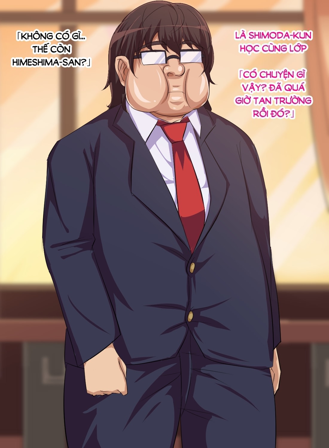 Đọc truyện hentai Tokai No Iro Ni Somaru Kanojo - Chap 1