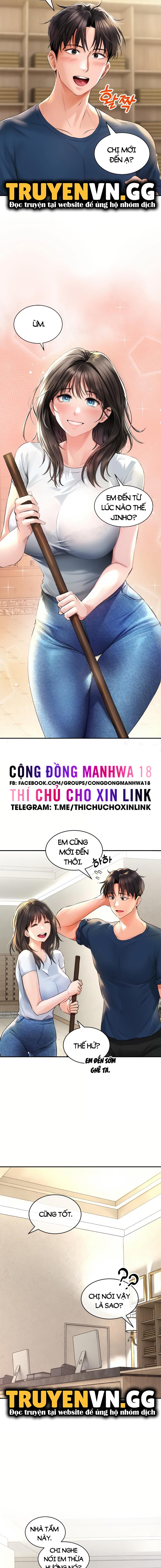 Đọc truyện hentai Thảo Dược Mê Tình - Chap 1