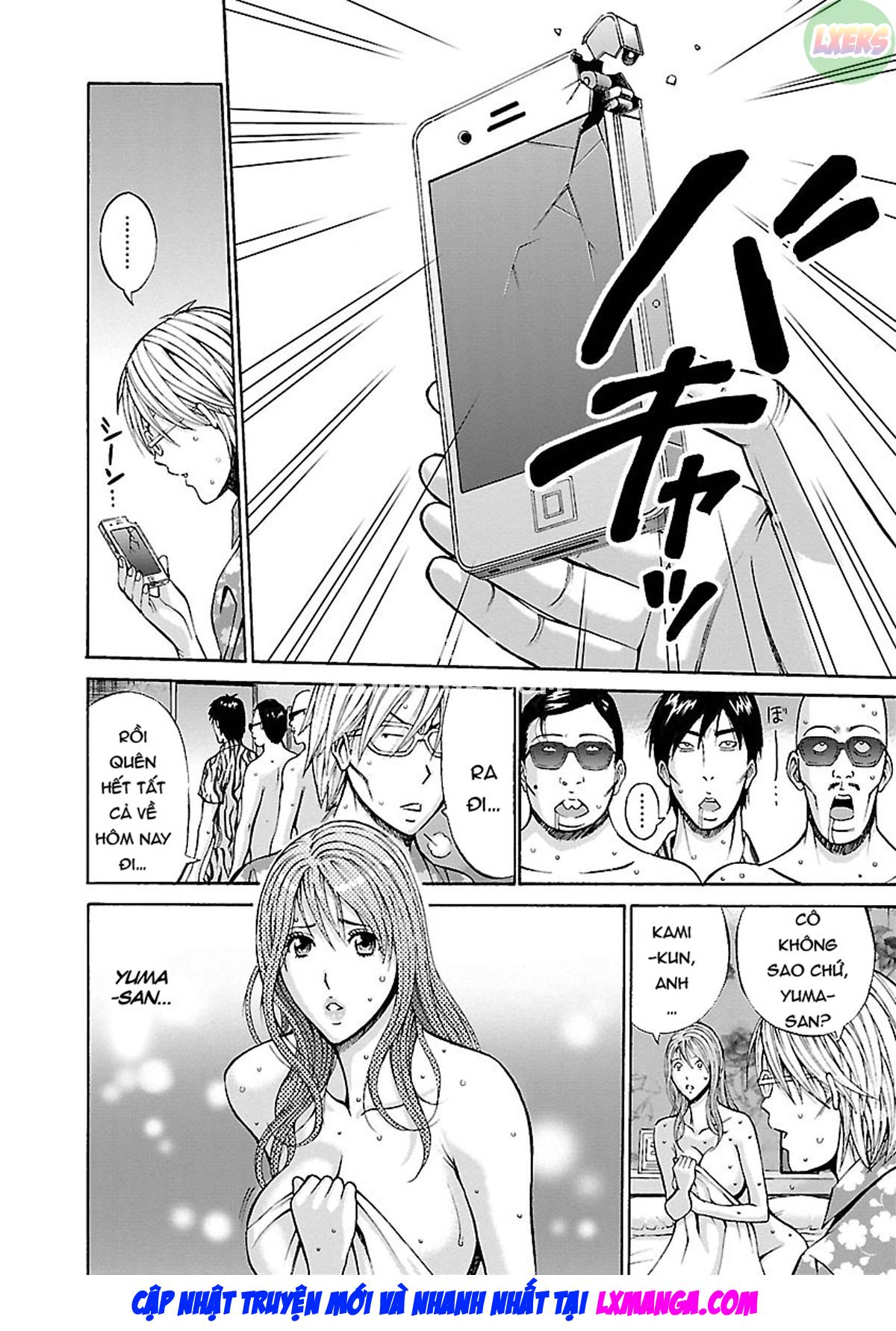 Đọc truyện hentai Tôi có thể làm điều đó - Chap 8 - END