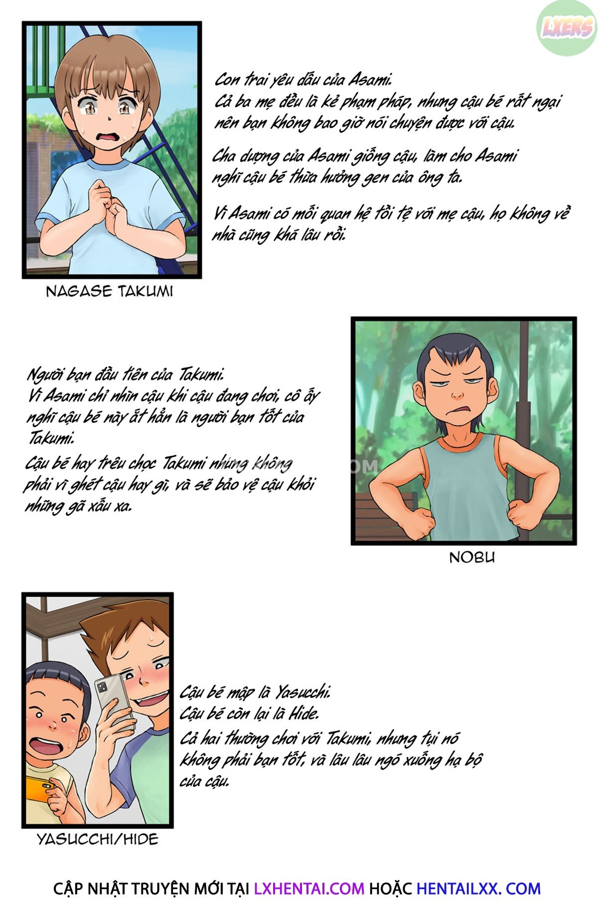 Đọc truyện hentai Tomodachi No Hahaoya Ga Keitai No Motoyan Datta Node Yowami O Nigitte Yaritai Houdai Shite Mita - Oneshot