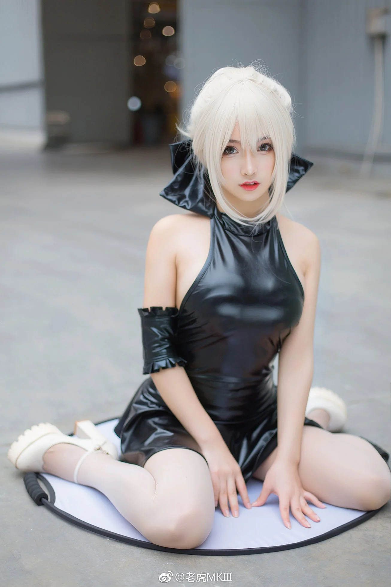 Đọc truyện hentai Tuyển tập Albums siêu phẩm Cosplay - Chap 886 - saber cosplay