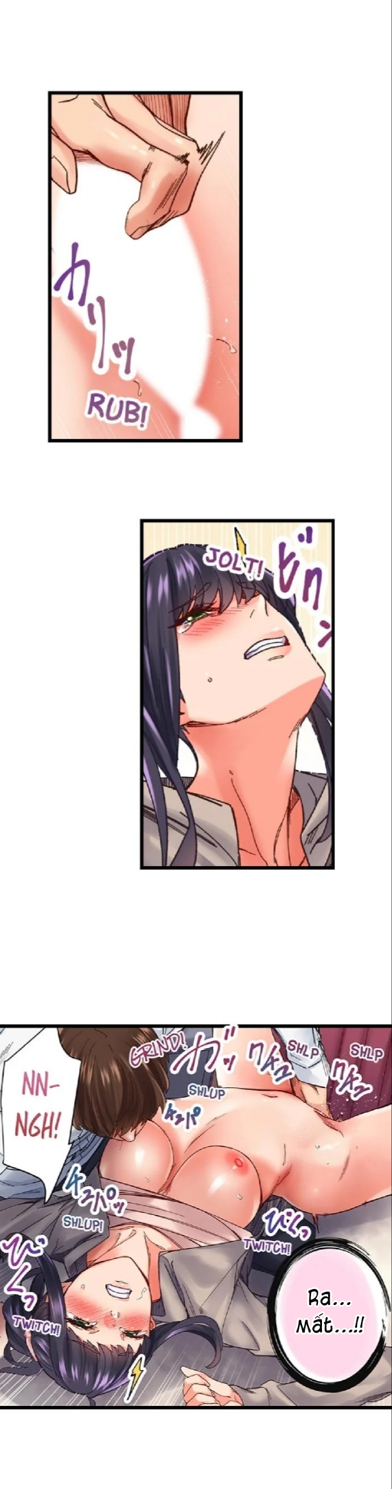 Đọc truyện hentai Điều luật ngầm ở khu chung cư - Chap 3