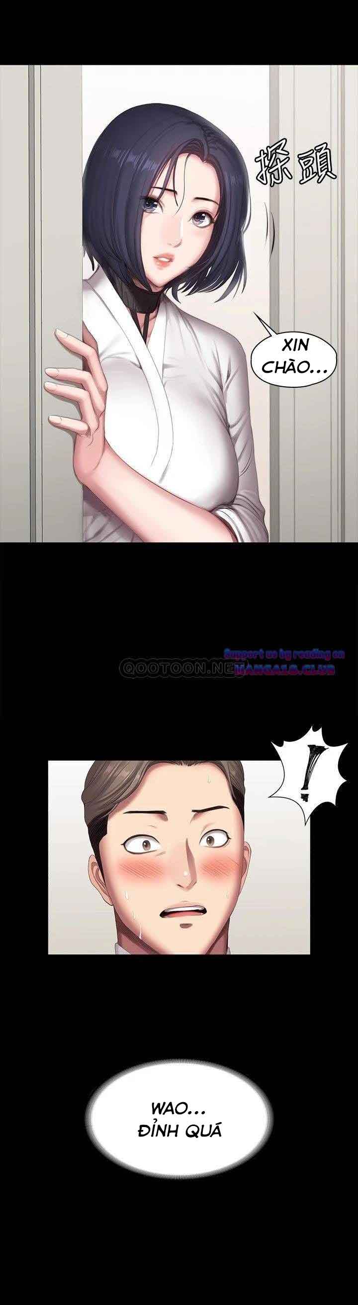 Đọc truyện hentai Huấn Luyện Viên Thể Hình - Chap 98