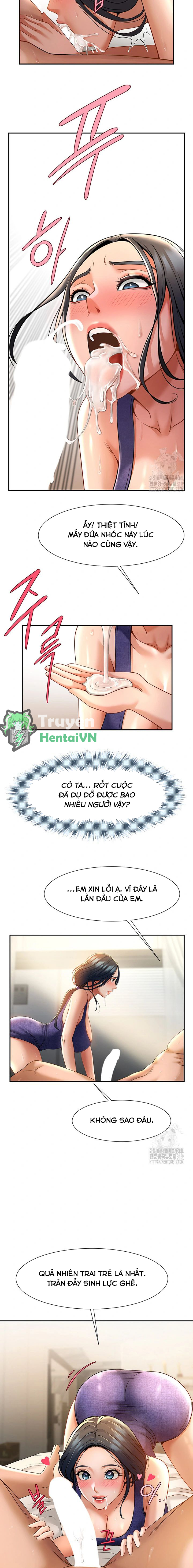Đọc truyện hentai Giao Kèo Ma Quỷ - Chapter 2