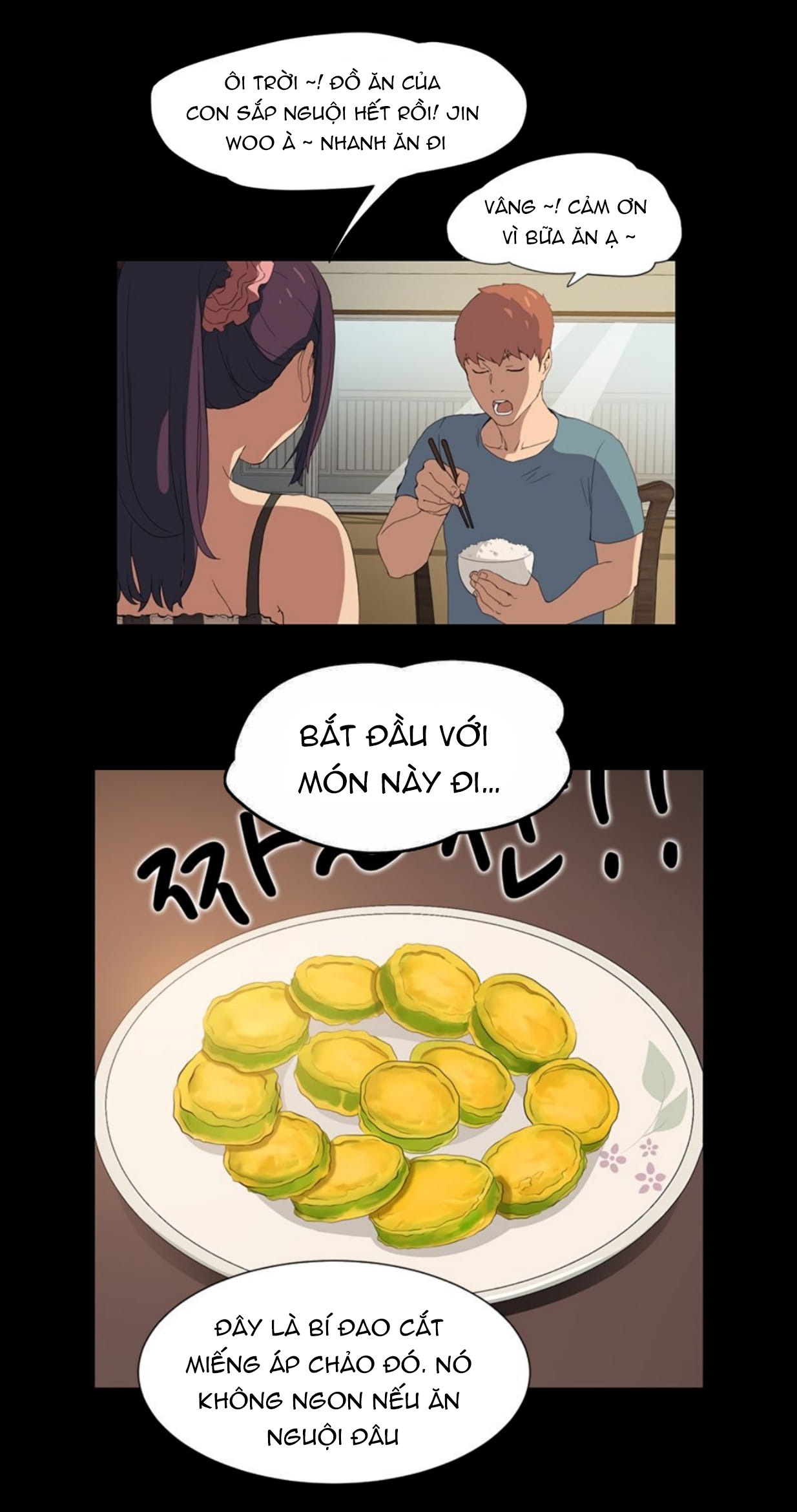 Đọc truyện hentai Mẹ Kế - Chap 2