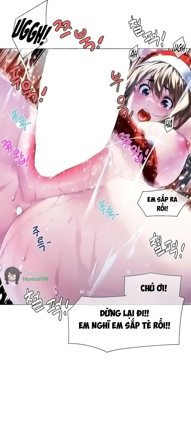 Đọc truyện hentai Knock, Santa is here♥, Story 1 - chap 8