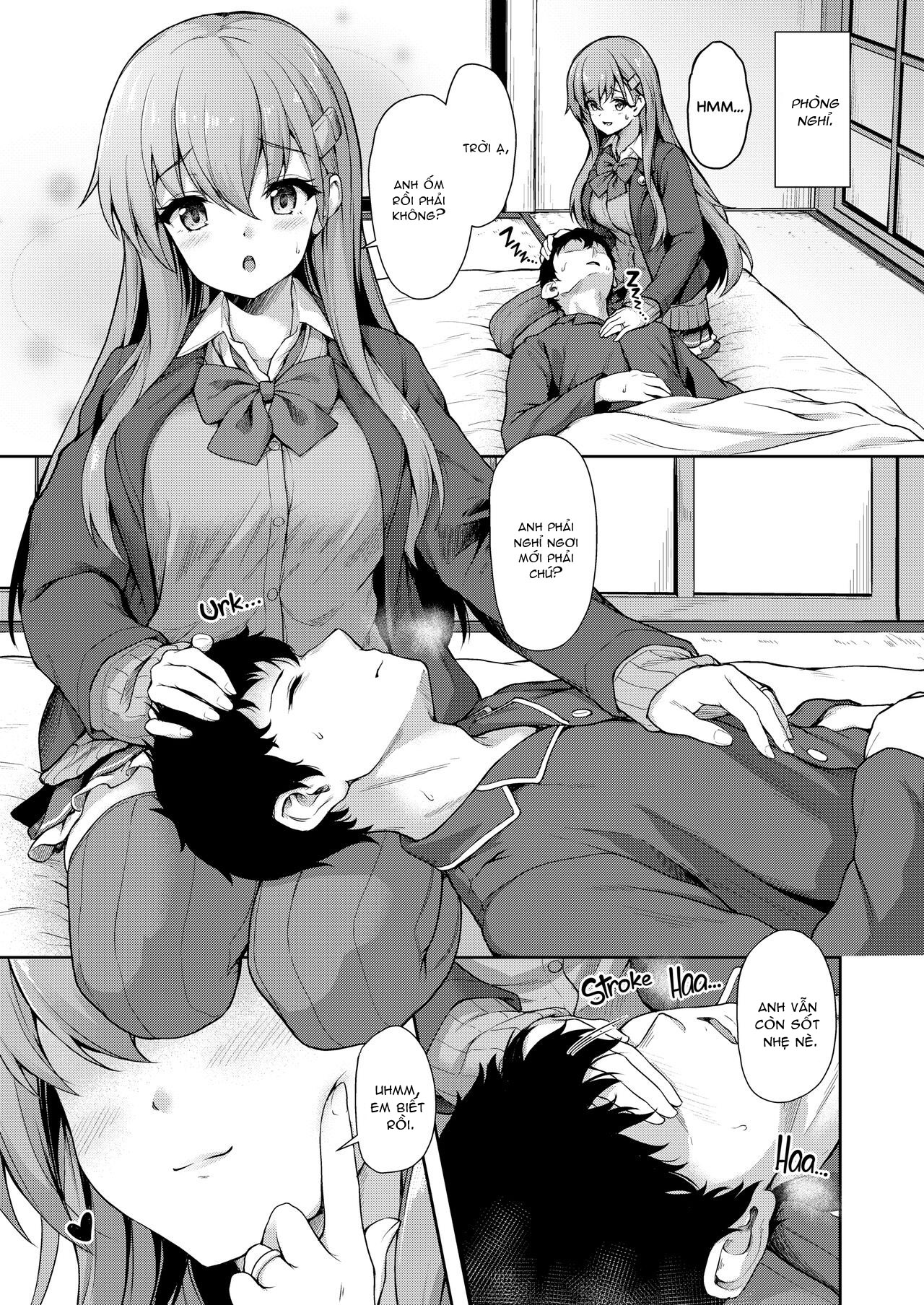 Đọc truyện hentai Suzuya nari no Kanbyou dashi! Plus Alpha Omakebon Soushuuhen (Kantai Collection -KanColle-) - Oneshot