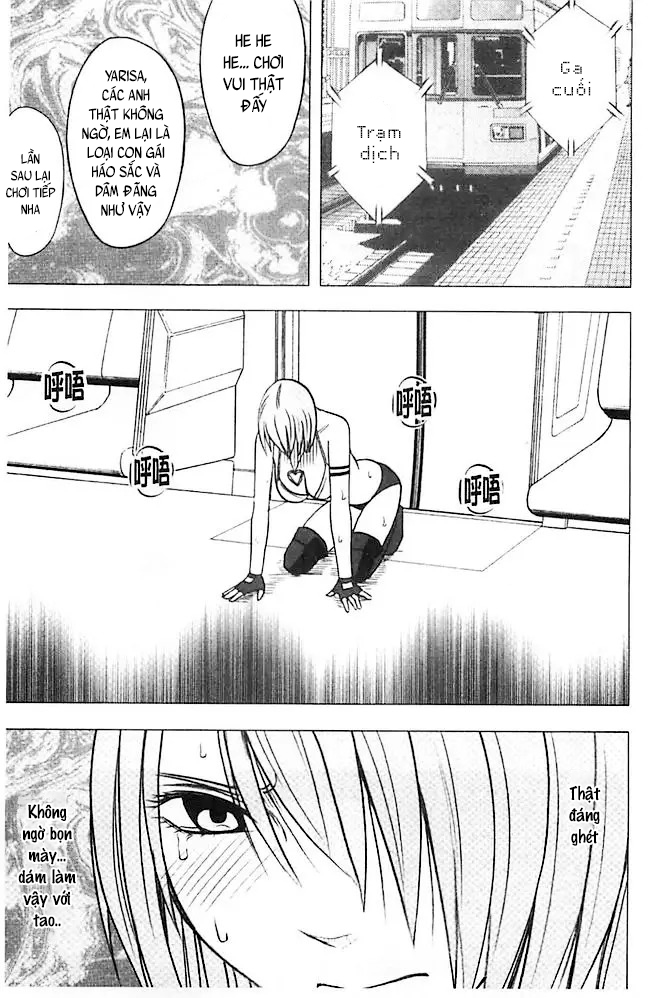 Đọc truyện hentai Những gì tôi yêu cầu trong phần bổ sung SP bắt buộc đã trở thành hiện thực. - Chap 8