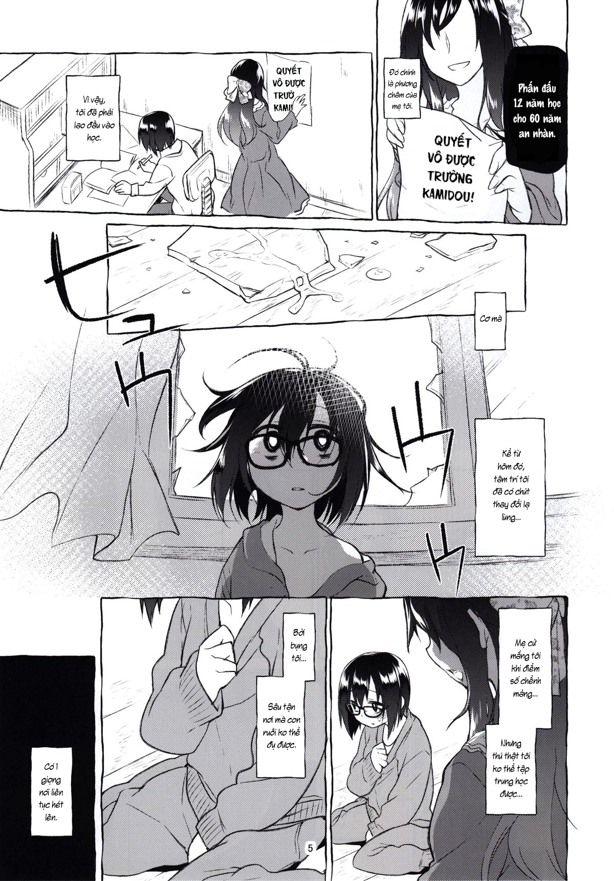 Đọc truyện hentai Thương em, đụ nát cái lồn. - Chap 1: Dảling của đời em.