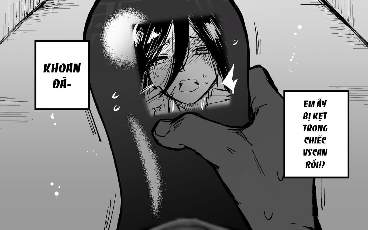 Đọc truyện hentai Pháp Sư Bắt Ma - Phần 2: MVP và Fap sư bắt ma