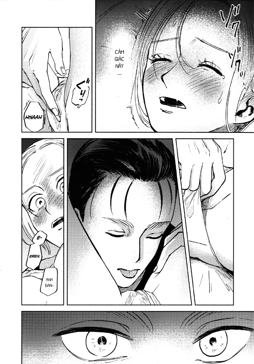 Đọc truyện hentai Một đêm tốt lành cho mưa sao băng - Oneshot