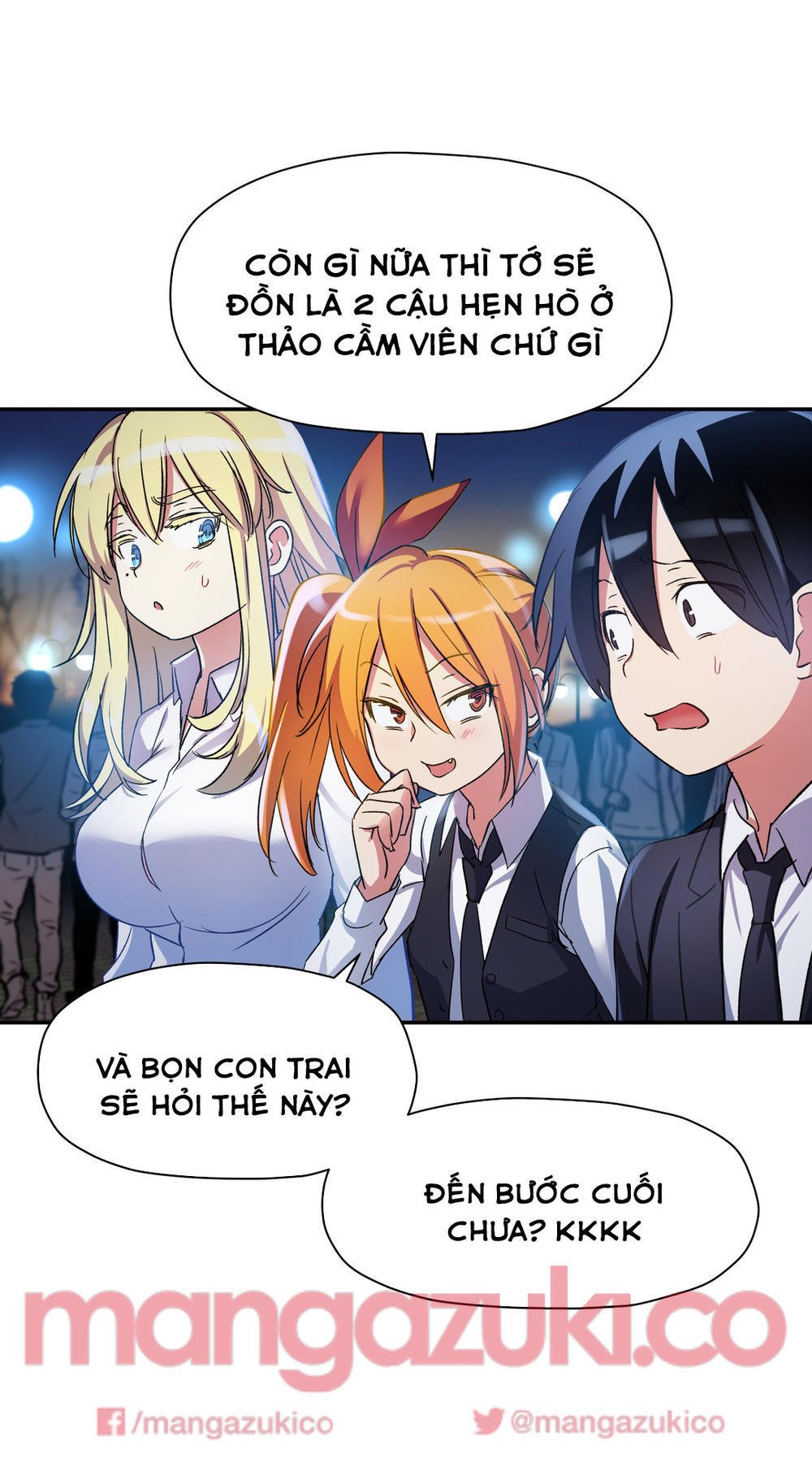 Đọc truyện hentai Dõi theo tình đầu - Chap 11