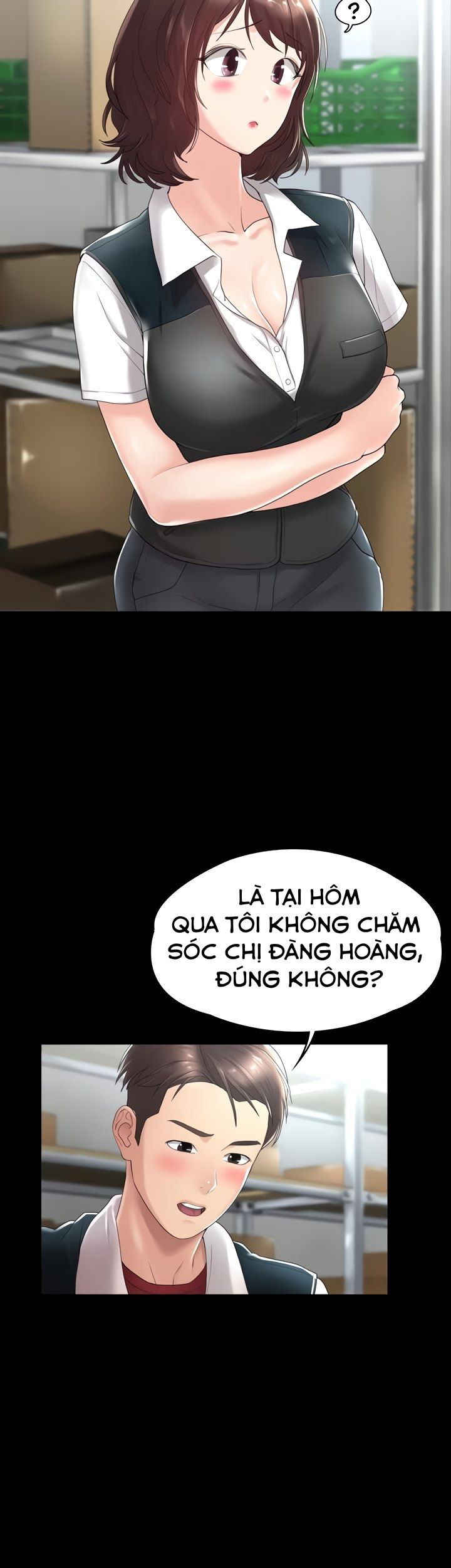 Đọc truyện hentai Đây là hàng giảm giá, thưa cô! - Chap 2