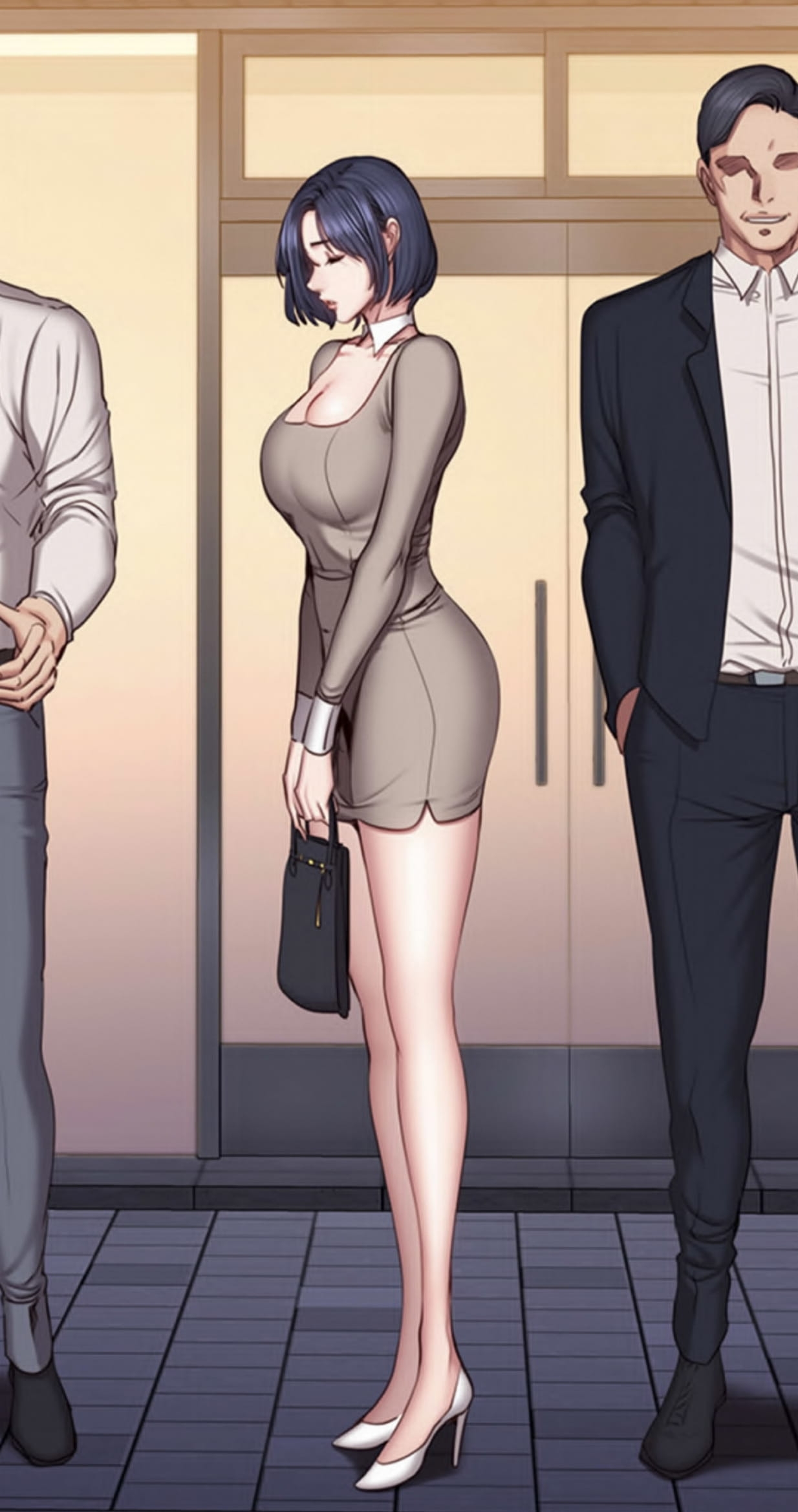 Đọc truyện hentai Huấn Luyện Viên Thể Hình - Chap 39