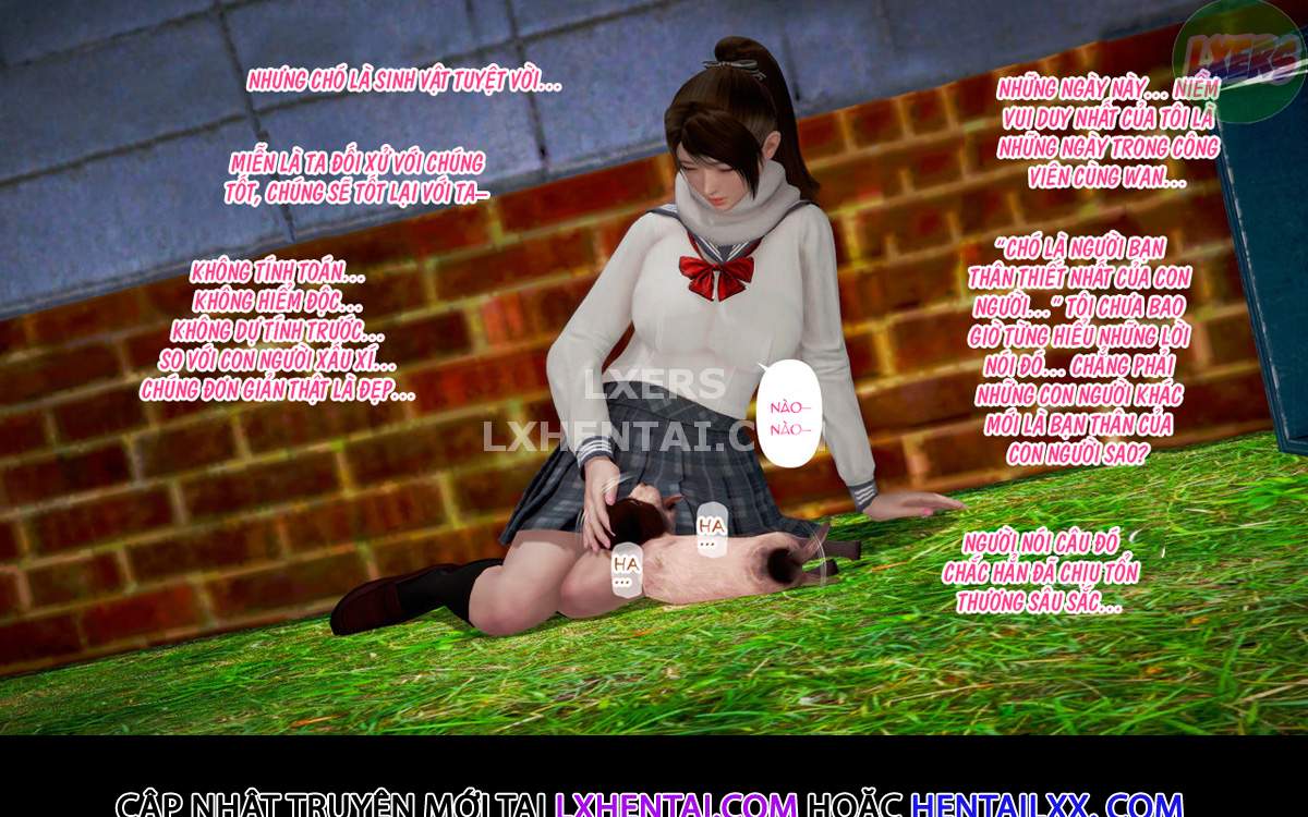 Đọc truyện hentai Ayaka's diary - Chap 4