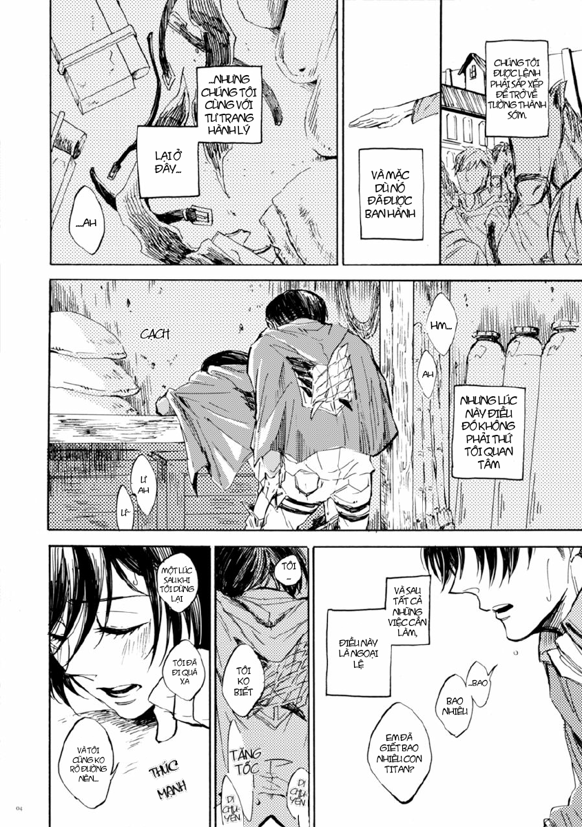 Đọc truyện hentai Sung sướng và tự do - Oneshot