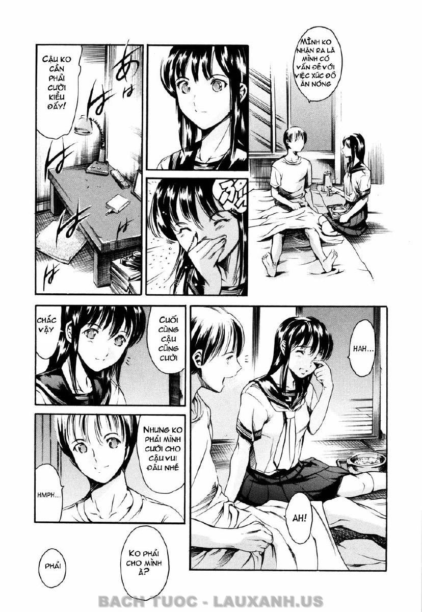 Đọc truyện hentai Island Inetsu No Shou - Chap 9