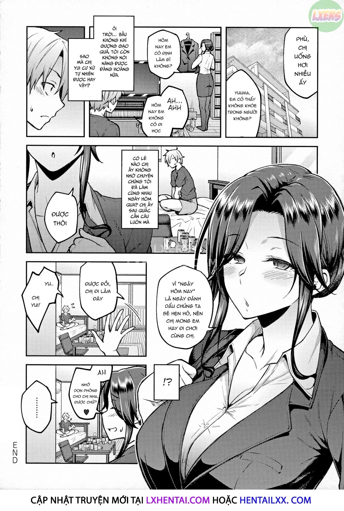 Đọc truyện hentai Haruiro Kanojo - Chap 5