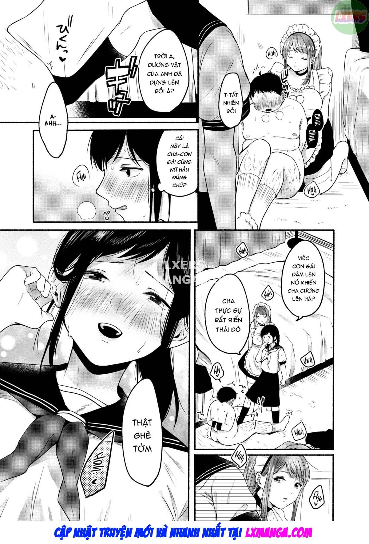 Đọc truyện hentai Mặt trận thống nhất - Oneshot