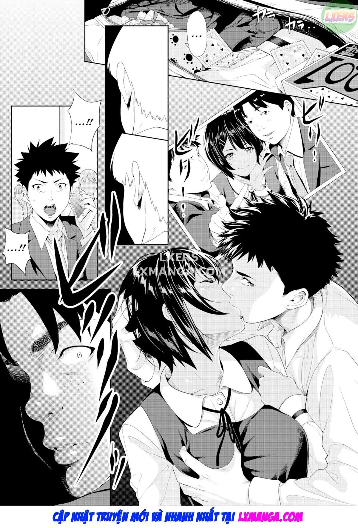 Đọc truyện hentai Máu của chúng tôi - Oneshot