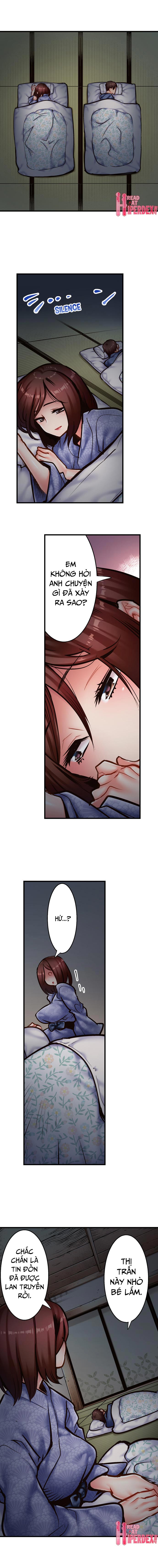 Đọc truyện hentai Fucking My Husband's Younger Brother - Chap 13