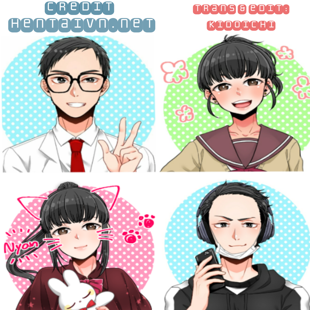 Đọc truyện hentai Hòa Quyện Và Trở Nên Một Thịt (Tokyo Ghoul) - Oneshot