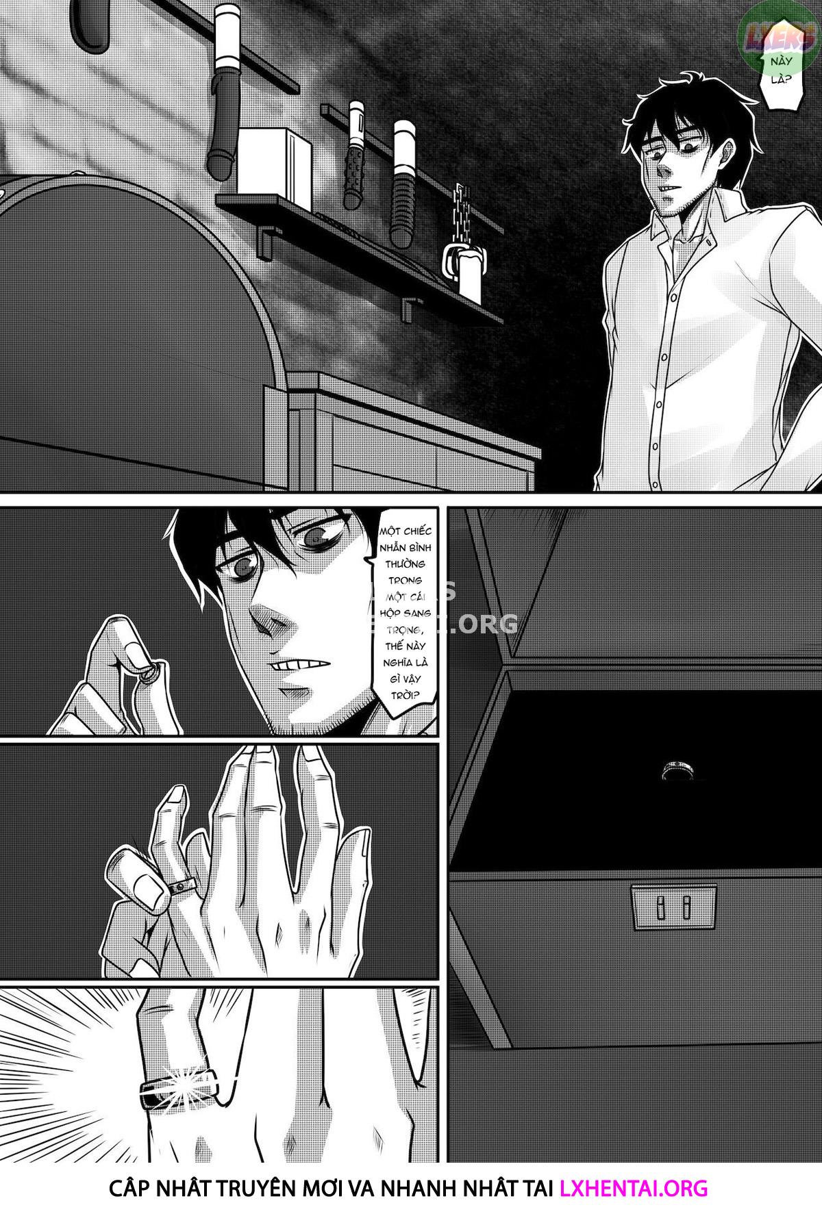 Đọc truyện hentai Ring Of Temporal-Space - Chap 1