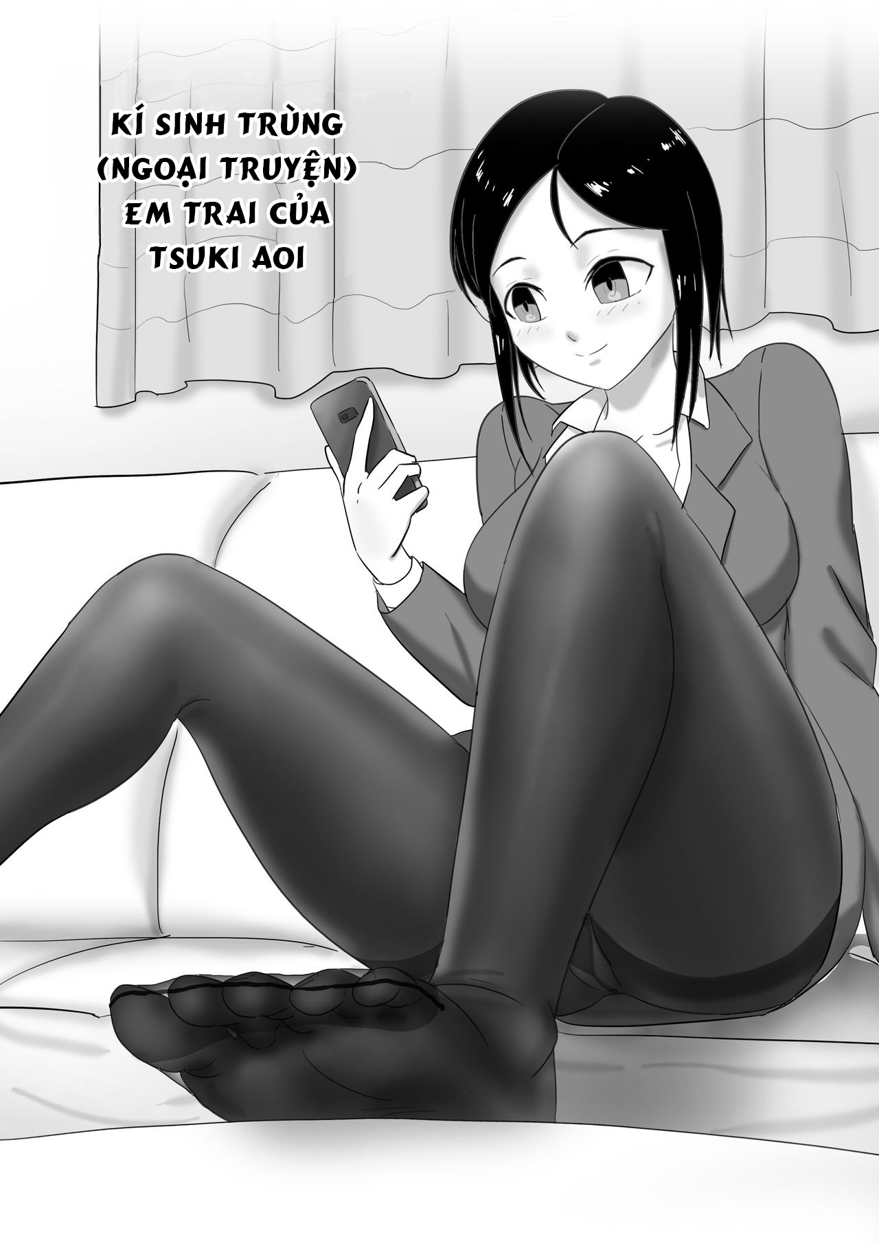 Đọc truyện hentai Kí sinh trùng - Chap 2