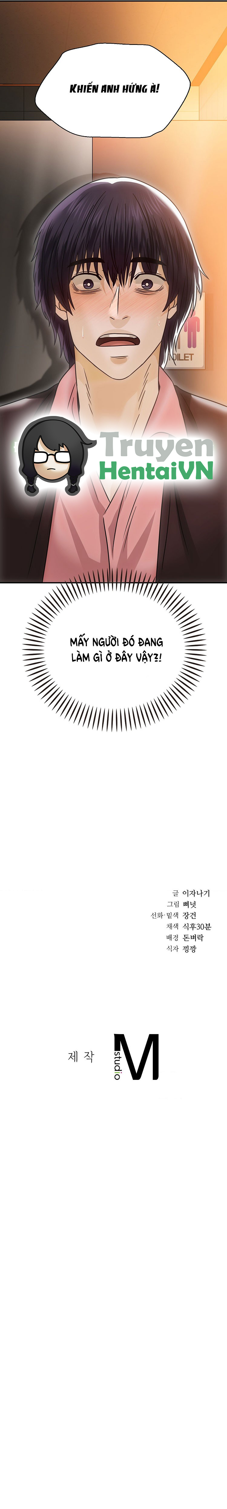 Đọc truyện hentai Quá Khứ Của Mẹ Kế - Chap 8