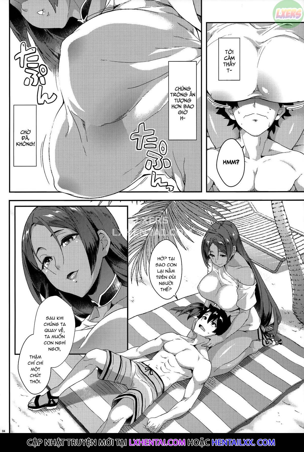 Đọc truyện hentai Tôi đến trường đột xuất vì thèm tình dục! - Oneshot