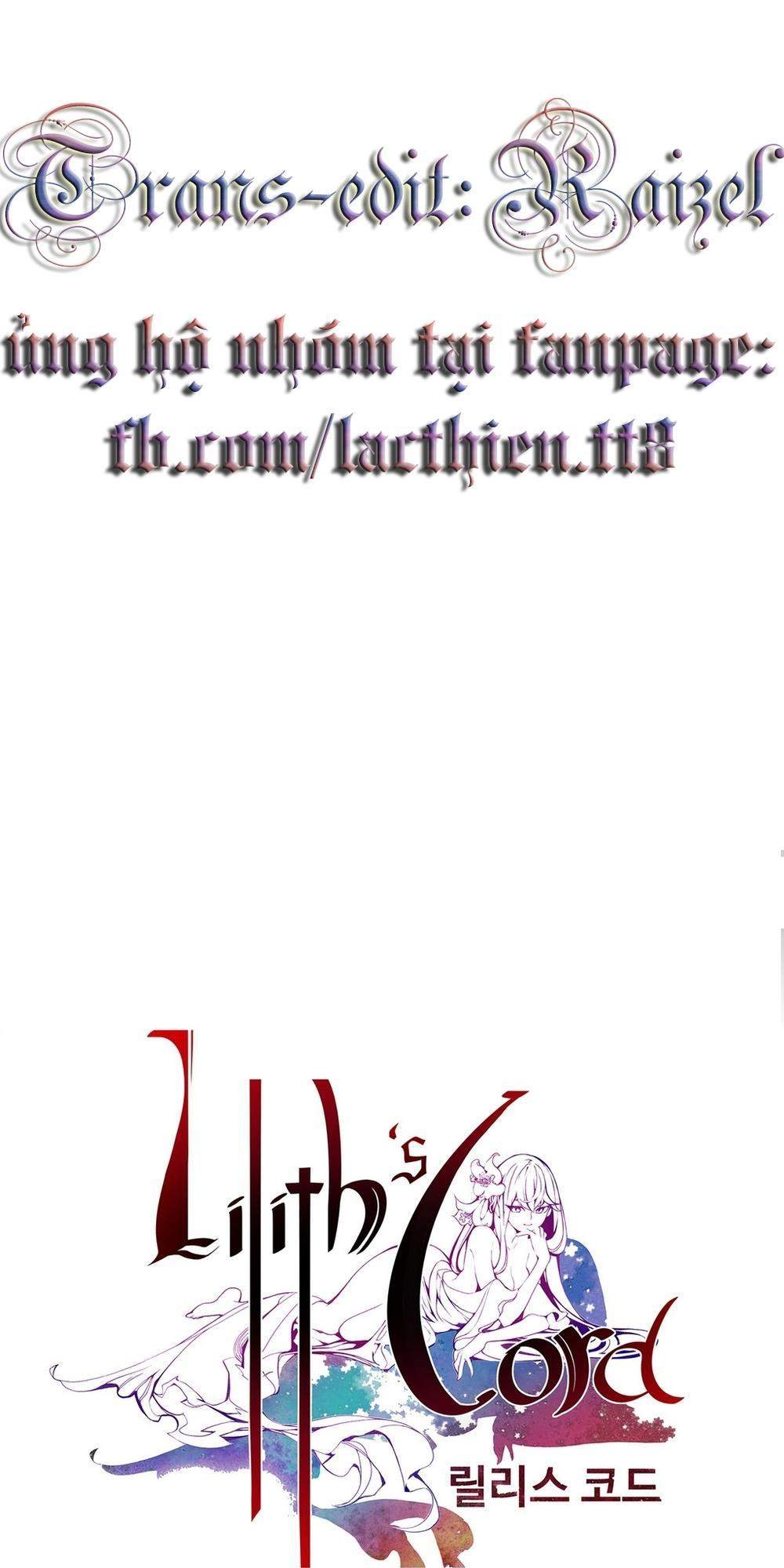 Đọc truyện hentai Sự Ràng Buộc Của Lilith - Chap 12
