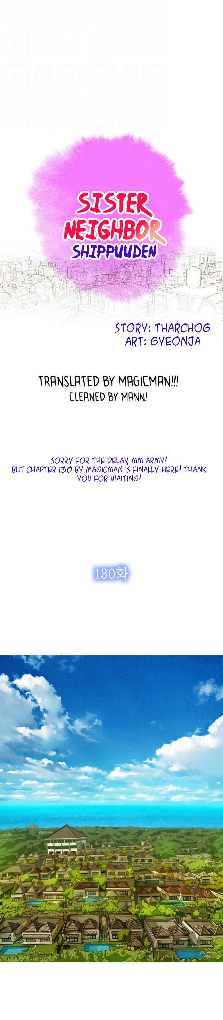 Đọc truyện hentai Chị Gái Hàng Xóm - Chap 130