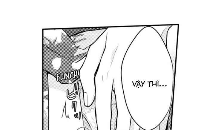 Đọc truyện hentai Ngọn lửa trong tầm tay - Chapter 18