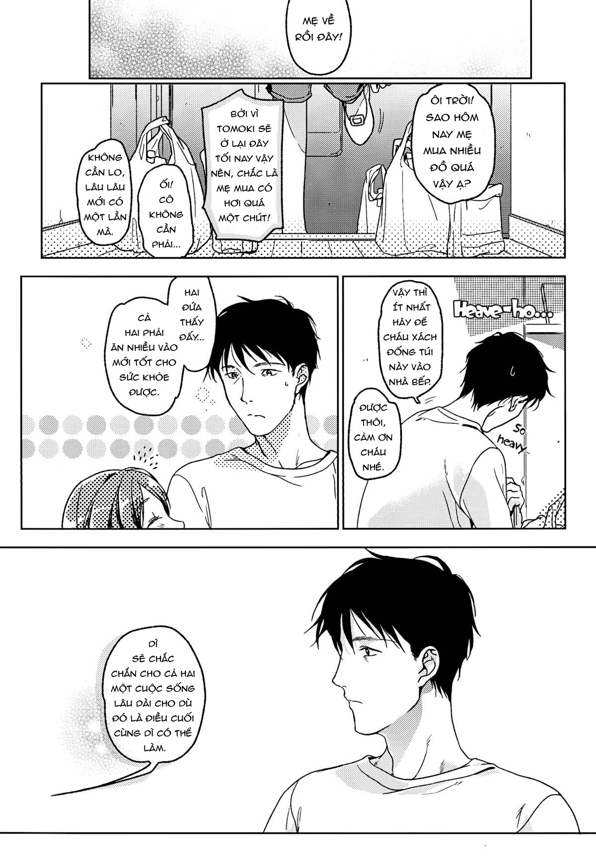 Đọc truyện hentai Holiday - Oneshot