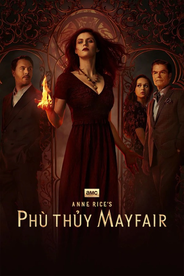 Phù Thủy Mayfair Mùa 2