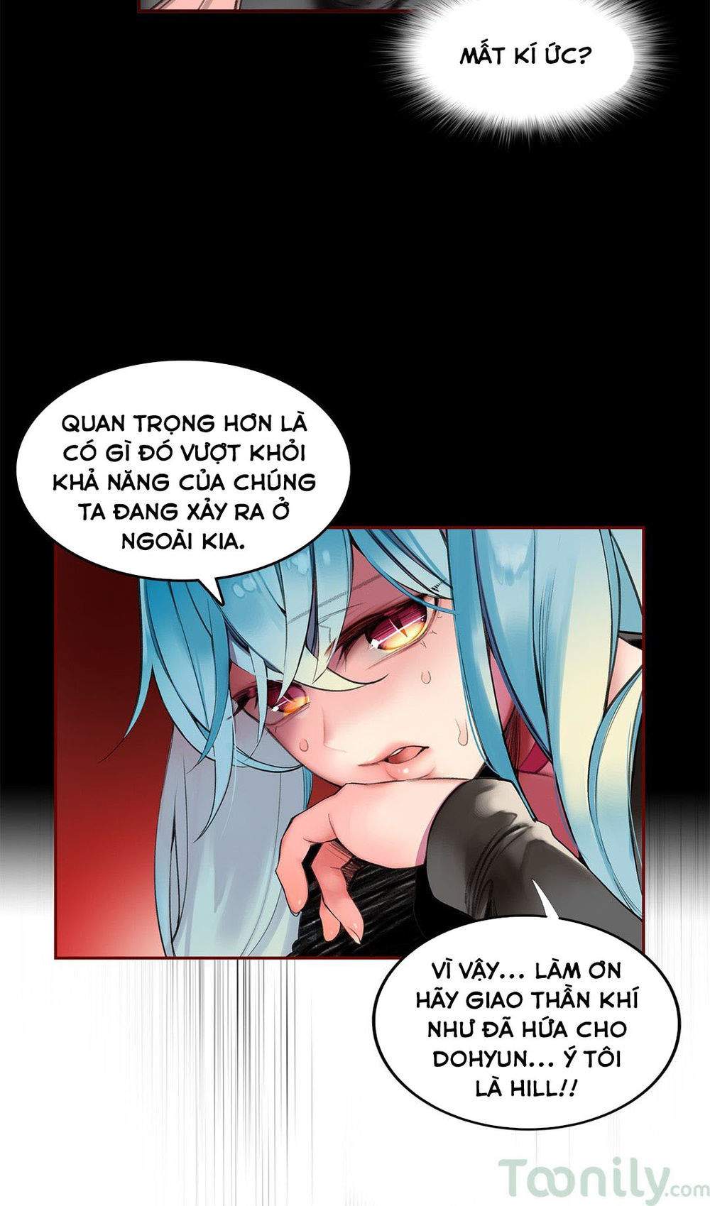 Đọc truyện hentai Sự Ràng Buộc Của Lilith - Chap 63