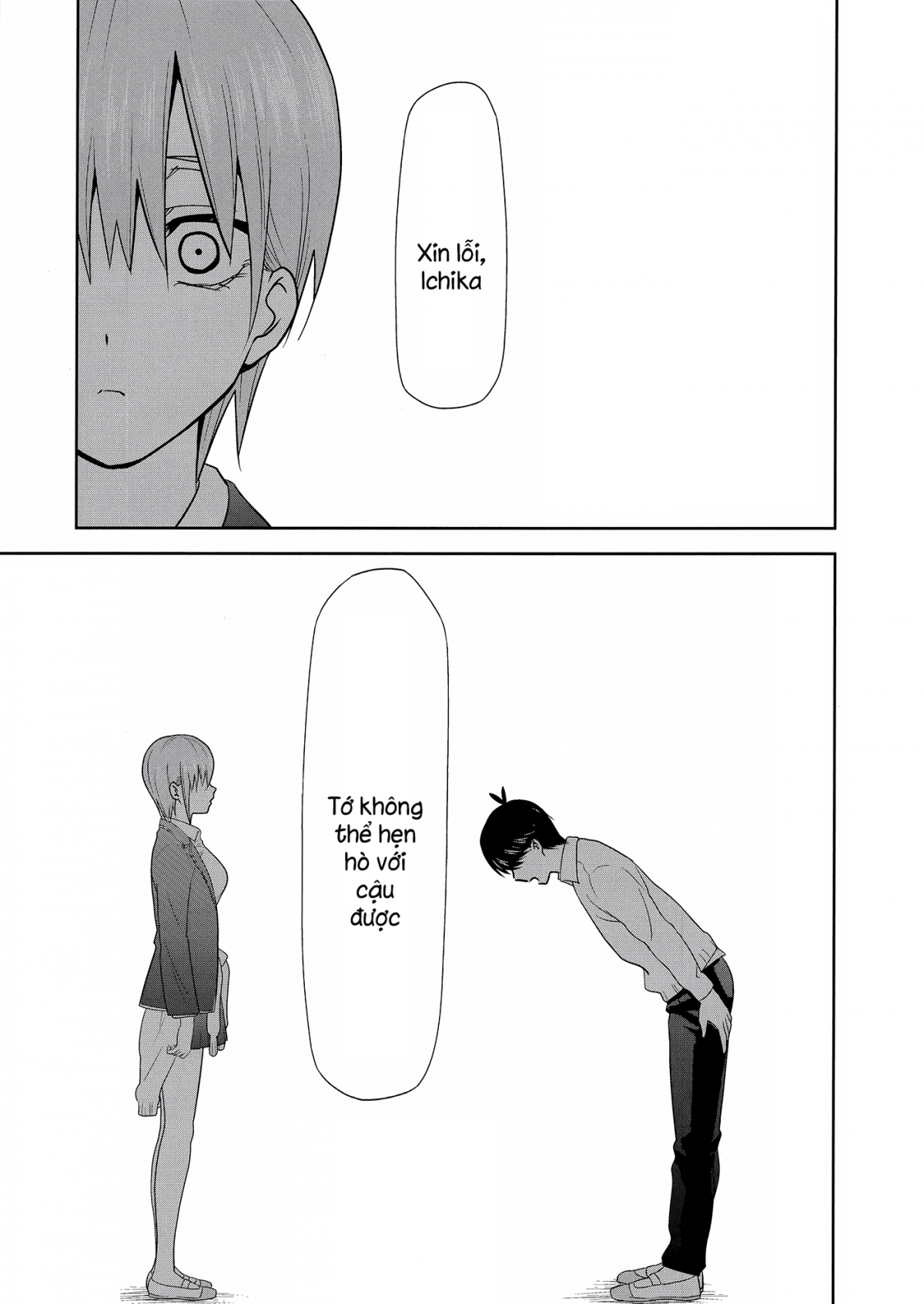 Đọc truyện hentai Gotoubun no Seidorei Side-D (Gotoubun no Hanayome) - Oneshot