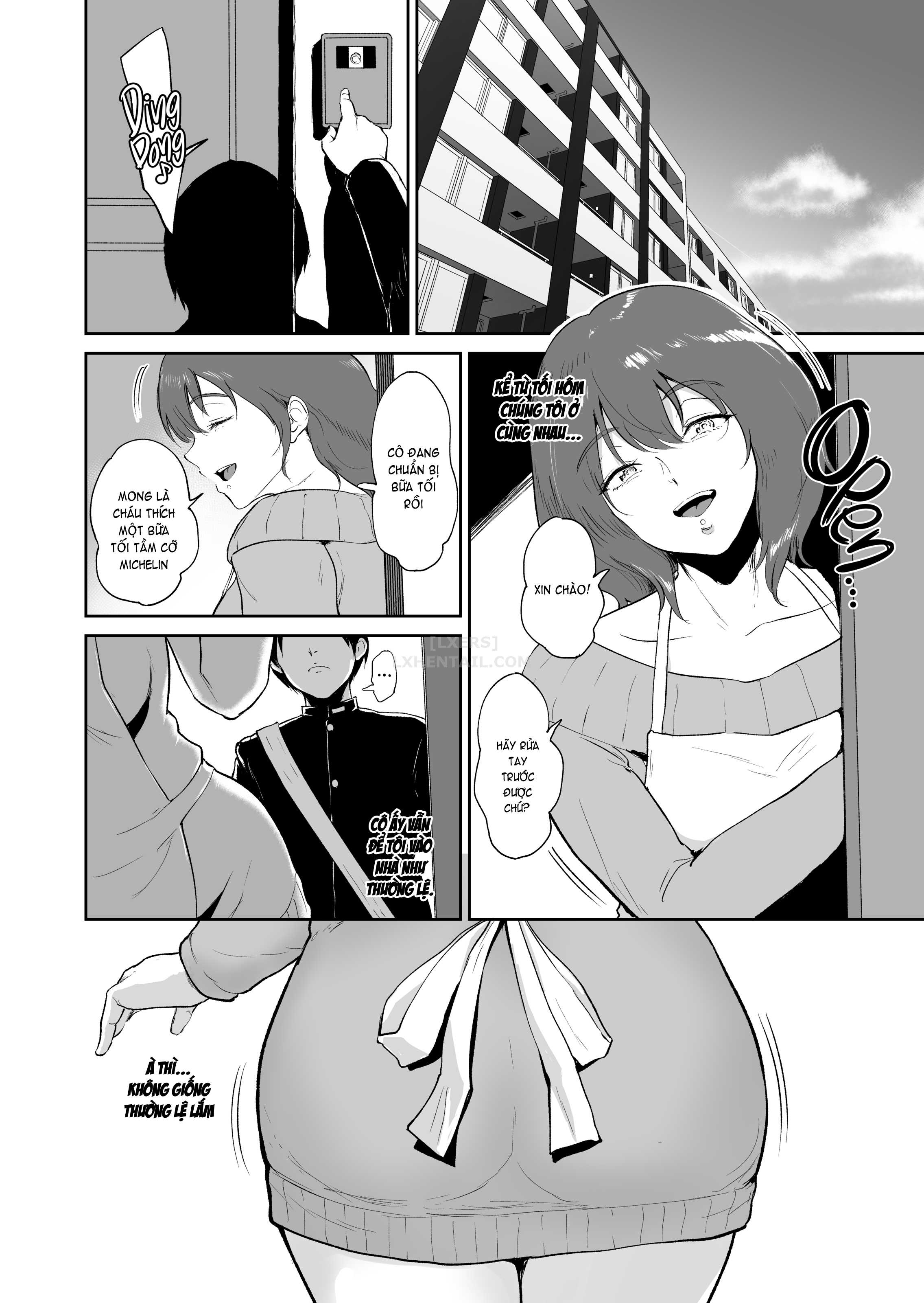 Đọc truyện hentai Taking a Bath with Ms. Marie - Oneshot