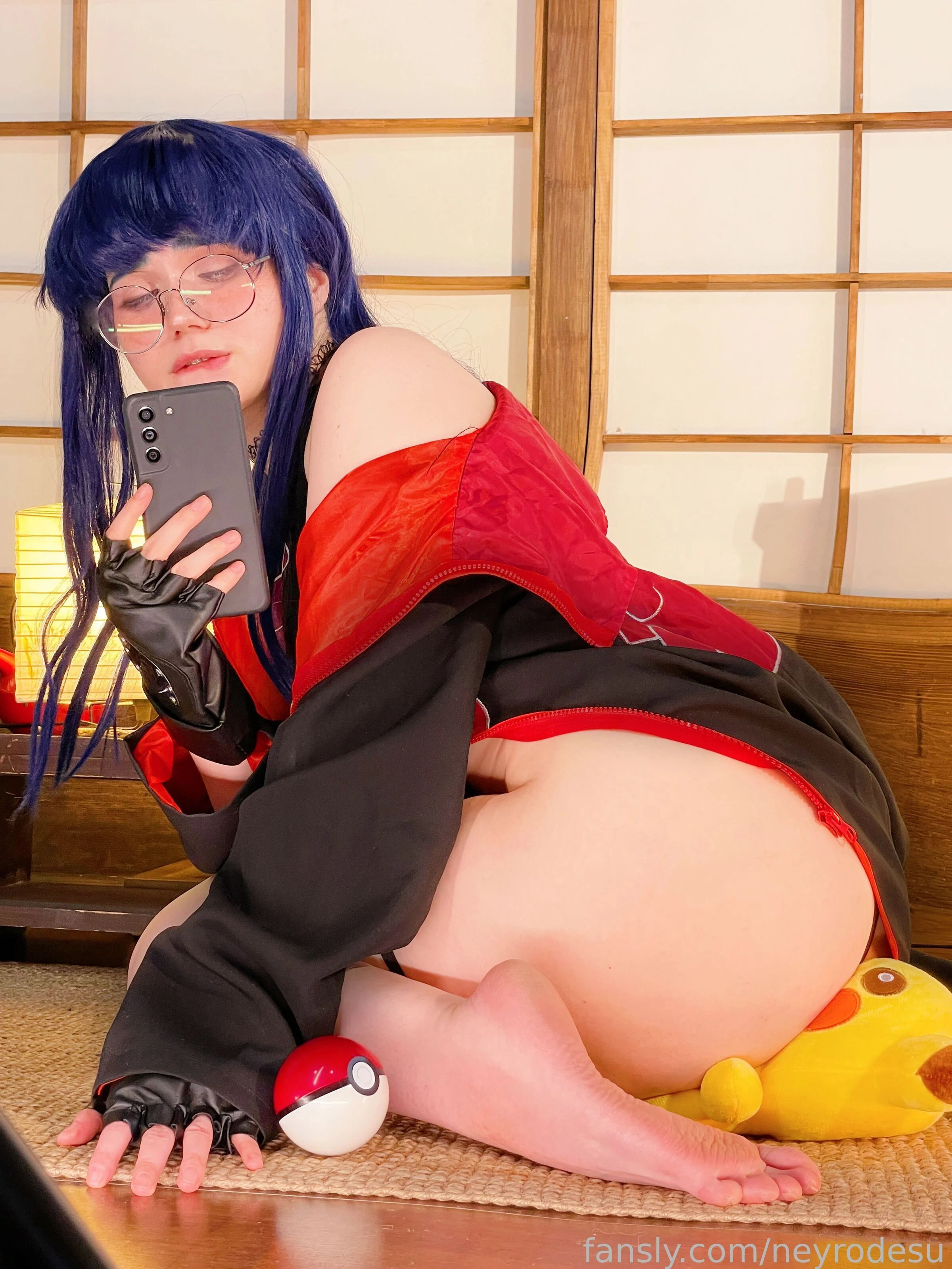 Đọc truyện hentai Tuyển tập Albums siêu phẩm Cosplay - Chap 389 - Neyrodesu - Hinata