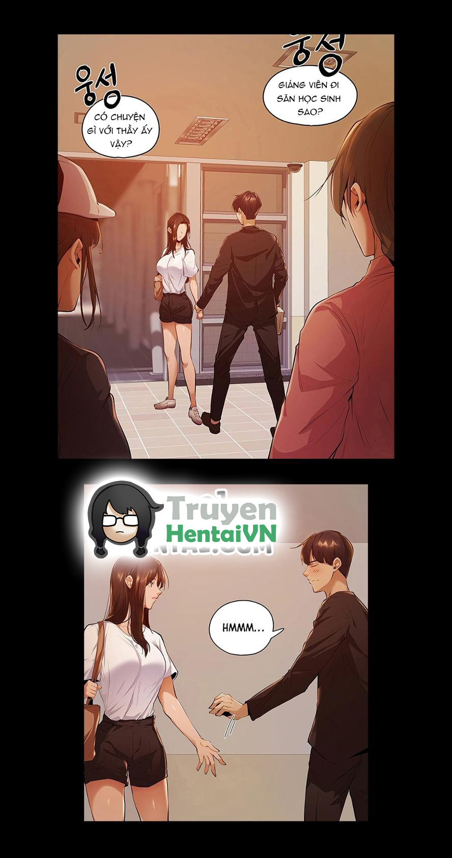 Đọc truyện hentai Có Phòng Trống Không - không Che - Chap 2