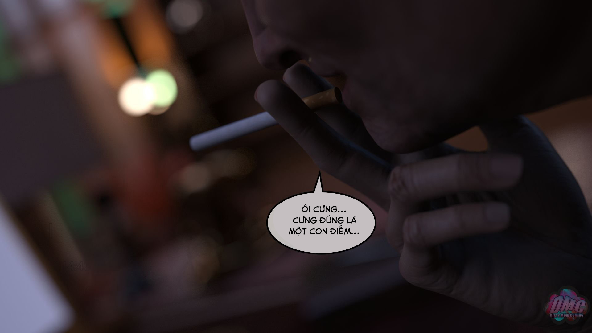 Đọc truyện hentai Concerns - Chap 3