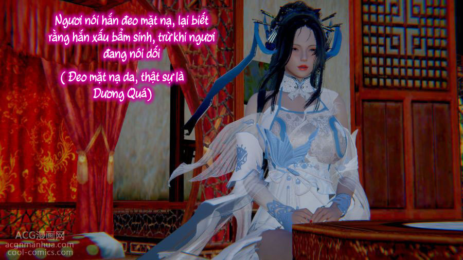 Đọc truyện hentai Huang Rong Biography - Chap 1