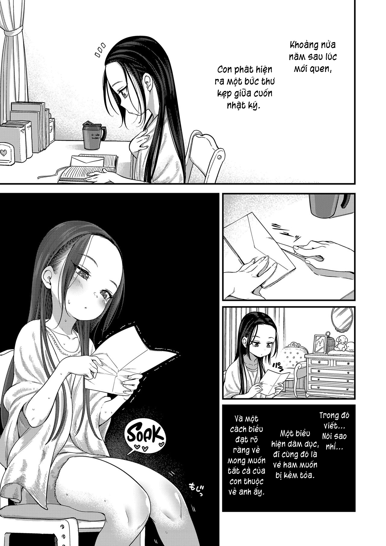 Đọc truyện hentai Nới lỏng lỗ đít khít rịt của em gái nhỏ - Oneshot