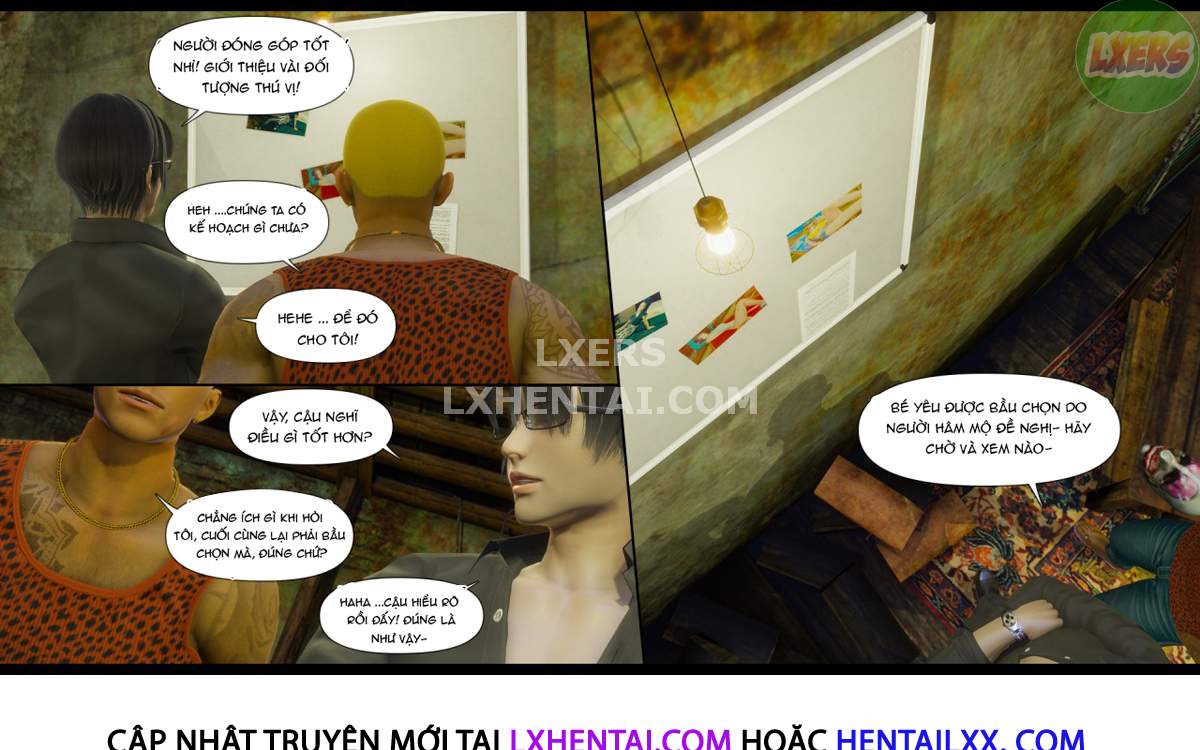 Đọc truyện hentai Honey-Welcome Home - Chap 5