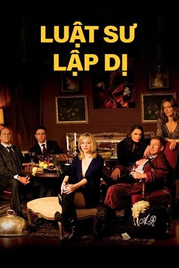 Luật Sư Lập Dị Mùa 1